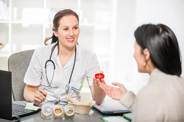 Homeopathy for Women’s Healthcare